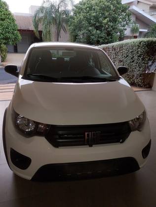 FIAT MOBI 1.0 EVO FLEX LIKE. MANUAL FIAT MOBI 1.0 EVO FLEX LIKE. MANUAL